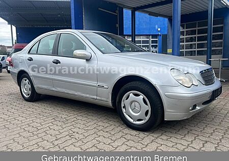 Mercedes-Benz C 180 Elegance *Automatik*Klima*Kein TÜV!*
