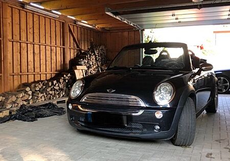 Mini Cooper Cabrio