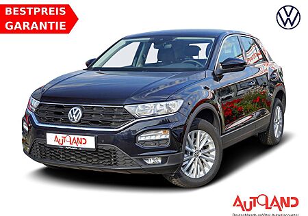 VW T-Roc Volkswagen 1.0 Klimaaut. Sitzheizung Spurhalte DAB