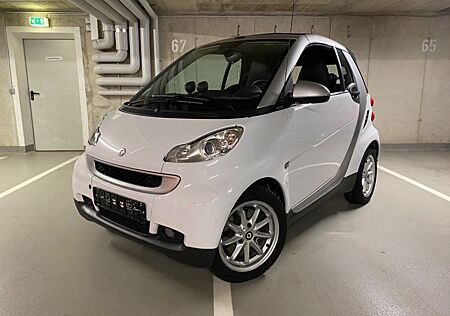 Smart ForTwo cabrio 1.0 62kW pulse pulse