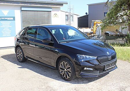 Skoda Scala Monte Carlo+LED+ACC+Lenkr.Heiz +E-Klappe