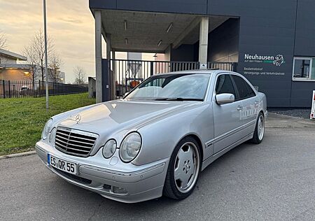 Mercedes-Benz E 320 AVANTGARDE 97tkm 18 Zoll AMG