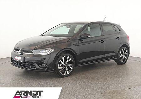 VW Polo Volkswagen 1.0 TSI DSG R-Line IQ Pano Navi ACC Kam 17"
