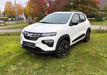 Dacia Spring Electric Essential