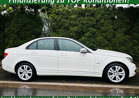 Mercedes-Benz C 180 C -Klasse Lim. CGI BlueEfficiency*Av