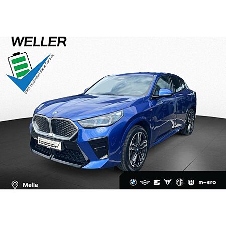BMW iX2 leasen