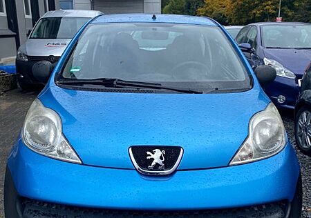 Peugeot 107 Petit Filou