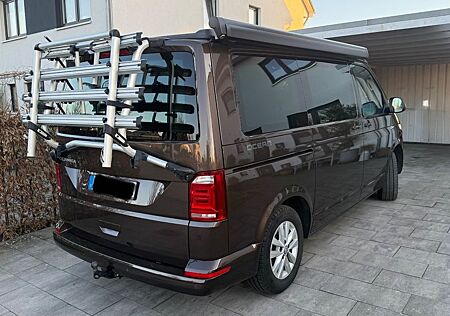 VW T6 California Volkswagen Ocean 2.0 TDI DSG (viel Zubehör)