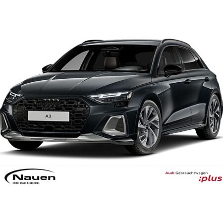 Audi A3 leasen