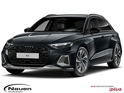 Audi A3 allstreet TFSIe S-tronic *AHK*ACC*SONOS*NAVI*