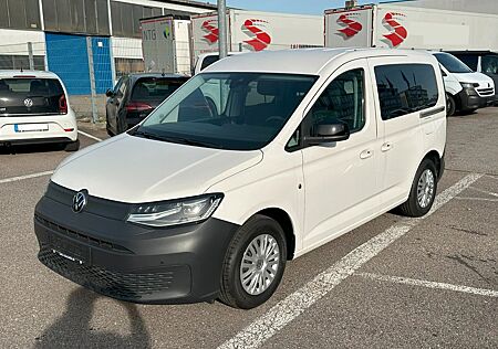 VW Caddy Volkswagen 2,0TDI 75kW NAVI LED PDC