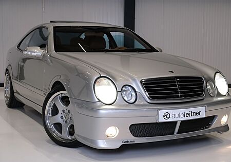 Mercedes-Benz CLK 55 AMG CLK Carlsson CM 60 RS C208 original 33.270 km