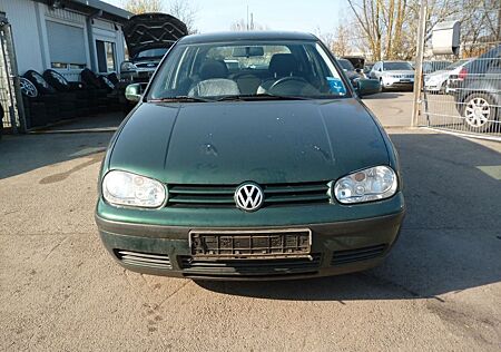 VW Golf Volkswagen