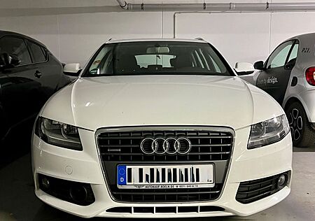 Audi A4 Allroad gebraucht kaufen Audi A4 Allroad A4 2.0 TDI quattro - unfallfreier Garagenwagen
