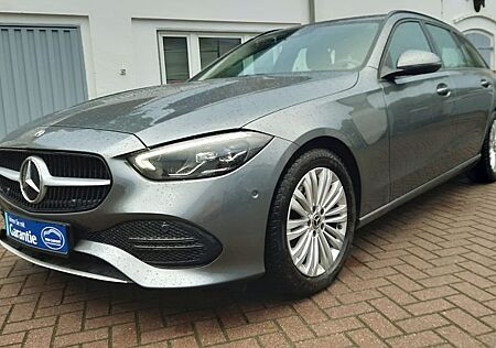 Mercedes-Benz C 200 T d / 9G Tronic/MBUX Navi/1 Hand/Kamera