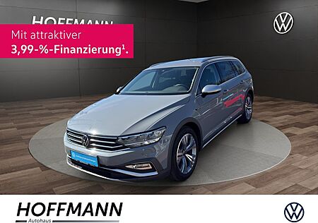 VW Passat Alltrack Volkswagen 2.0TDI DSG 4M LED+Navi+Kamera