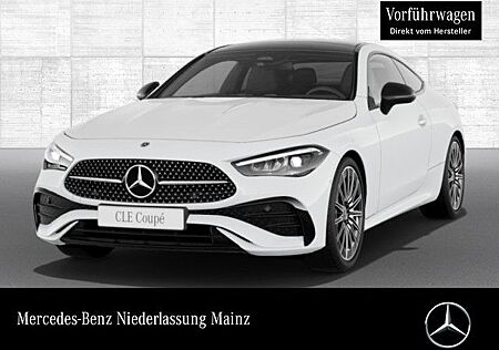 Mercedes-Benz CLE 200 AMG+NIGHT+PANO+LED+KAMERA+KEYLESS+9G