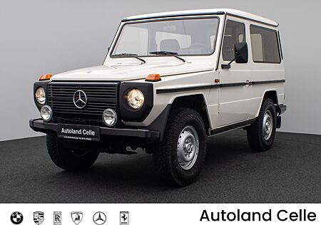 Mercedes-Benz G 240 4x4AHK Servo Classic Data 2+
