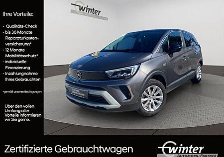 Opel Crossland X Crossland Elegance 12 DIT LED/STANDHEIZUNG LED/