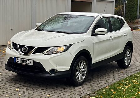 Nissan Qashqai Acenta