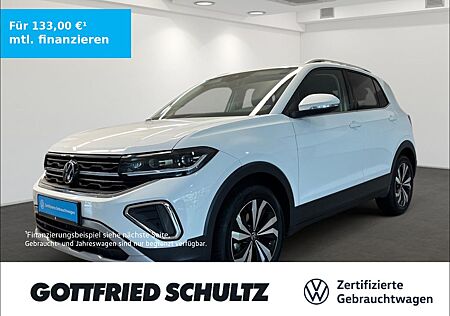 VW T-Cross Volkswagen 1.0 TSI 85 kW (116 PS) DSG Discover Medi
