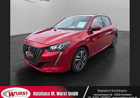 Peugeot 208 1.2 AUTOMATIK 130PS Pure Tech Allure Pack Kl