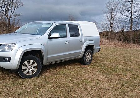 VW Amarok Volkswagen