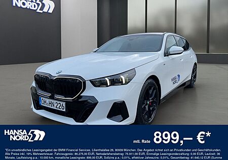 BMW 520d xDrive T. LED NAVI HUD 360° PANO 20" AHK