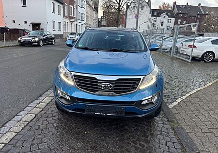 Kia Sportage 2.0 CVVT 2WD Attract