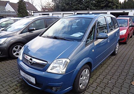 Opel Meriva Edition*62TKM*Carplay*Allwetterr*TÜV NEU*