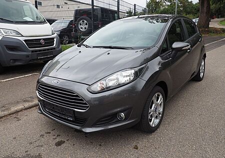 Ford Fiesta Trend Klima Einparkhilfe USB AUX MFL ALU