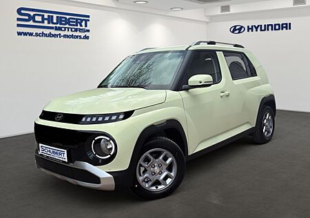 Hyundai Inster Trend 42 kWh Navi Wärmepumpe ACC Apple Ca
