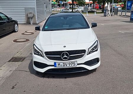 Mercedes-Benz CLA 220 Shooting Brake CLA 220 d 4MATIC DCT ...