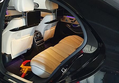 Mercedes-Benz S 63 AMG Mercedes-AMG S 63 4MATIC L AMG
