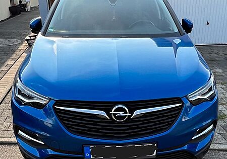 Opel Grandland X Grandland (X) 1.2 Turbo 96kW (130PS)