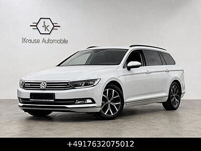 Volkswagen Passat Variant Comfortl 4Mot Virtual LED Tüv Neu