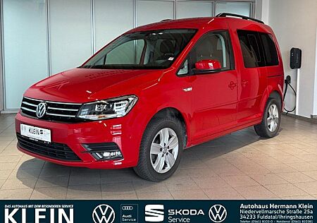 VW Caddy Volkswagen Comfortline 1,4 TSI