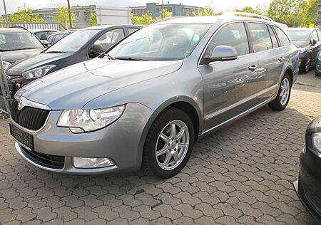 Skoda Superb Combi Elegance