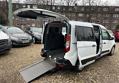 Ford Tourneo Connect Lang Kombi/Behinderg/Rampe