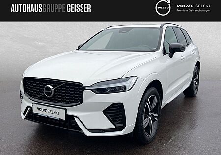 Volvo XC 60 XC60 B4 Mild-Hybrid R-Design Automatik LED SD
