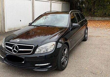 Mercedes-Benz C 220 CDI T-Modell AMG Styling Package