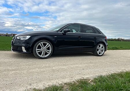 Audi A3 35 TFSI S tronic Sportback -