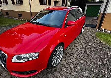 Audi A4 3.0 TDI (DPF) quattro Avant S line