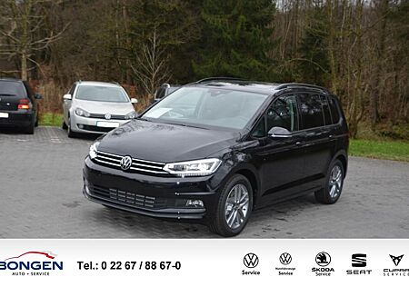 VW Touran Volkswagen 1.5 TSI Comfortline DSG 7 Sitzer Pano AHK