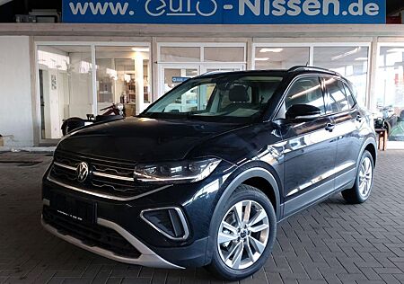 VW T-Cross Volkswagen 1,0 TSI DSG Life 17" AHK KAMERA MATRIX