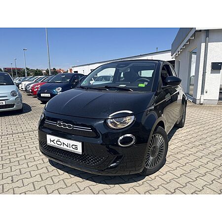 Fiat 500E leasen