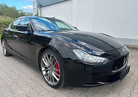 Maserati Ghibli -S Diesel/Navi/Xenon/Leder/Kam./Sound Sys.