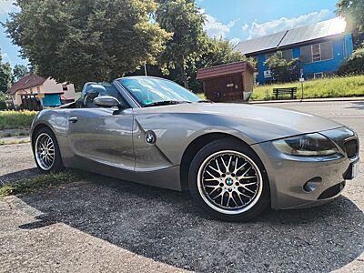 BMW Z4 2.2i - Sommerfahrzeug