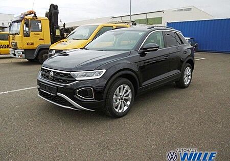 VW T-Roc Volkswagen 1.0 TSI OPF Life Klima Rückfahrkamera
