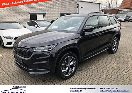 Skoda Kodiaq 1.5 TSI ACT Sportline Pano ACC 7S